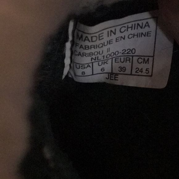 COPY - Sorel Caribou women’s boots - Picture 8 of 9